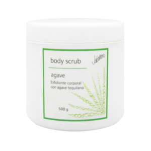 Body scrub agave