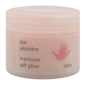 Manicure Salt glow